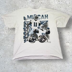 Micah Parsons Dallas Cowboys Graphic T-Shirt White Game Changers 2022 2XL